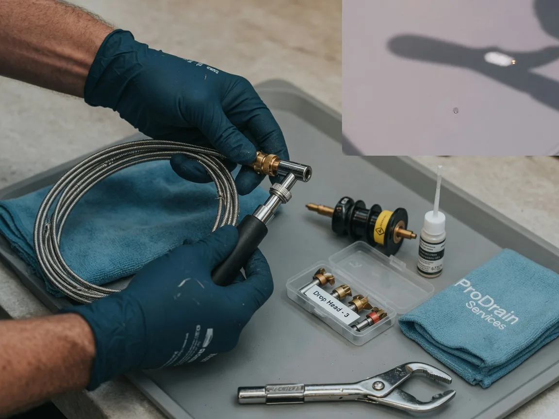Why choose Drain Cleaning in Mandeville, LA